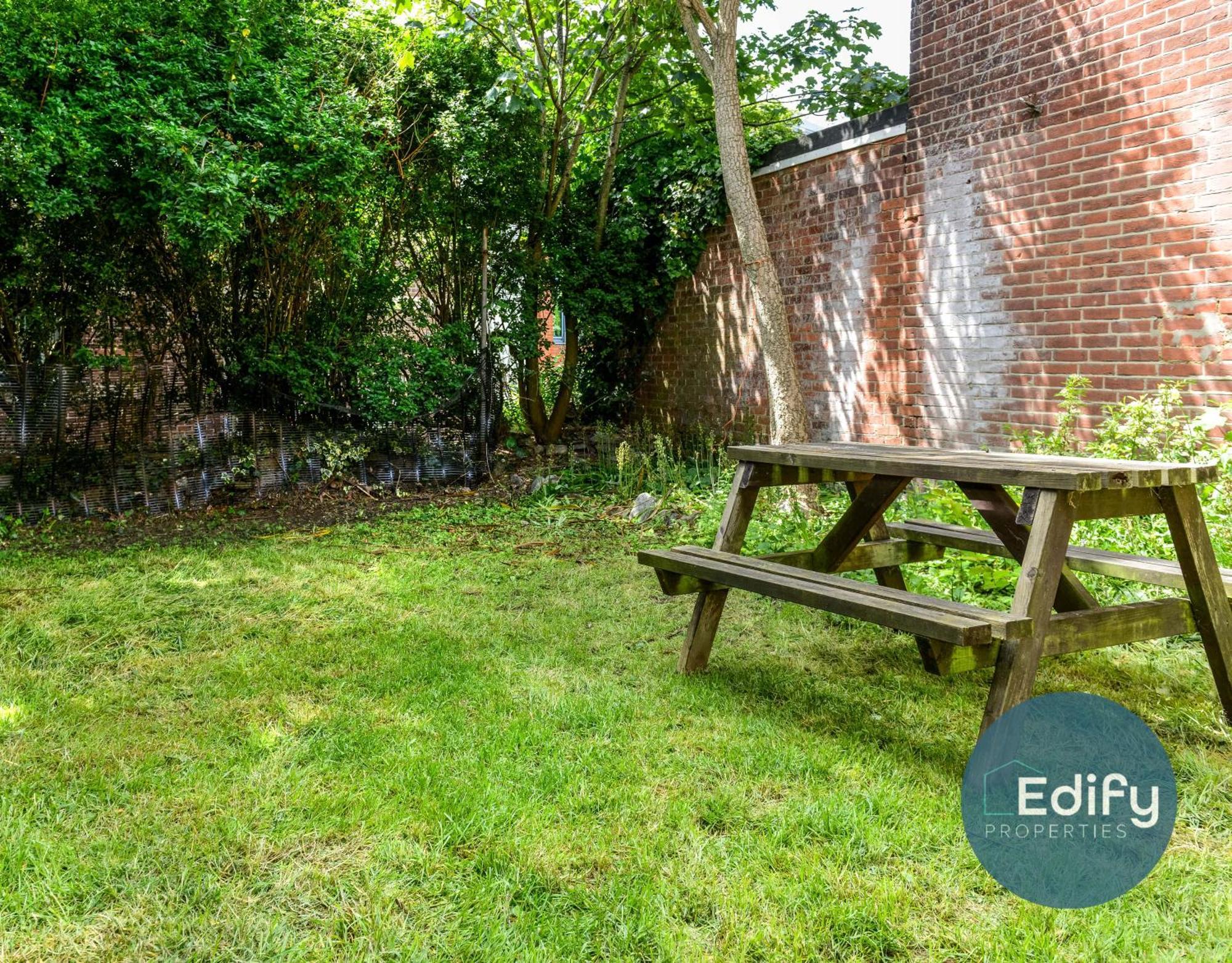 Spacious Flat In City Centre With Garden Southampton Kültér fotó